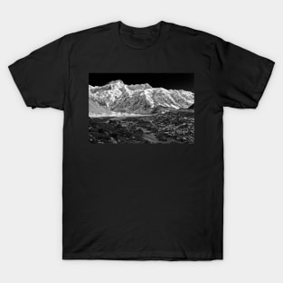 Hooker Valley 2 T-Shirt